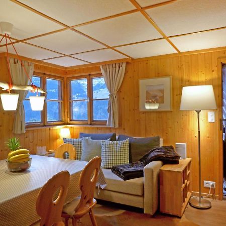 Chalet Zwaergli By Interhome เวงเงน ภายนอก รูปภาพ