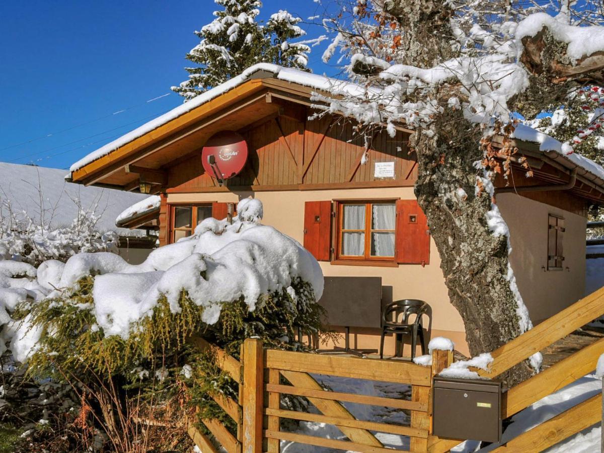 Chalet Zwaergli By Interhome เวงเงน ภายนอก รูปภาพ