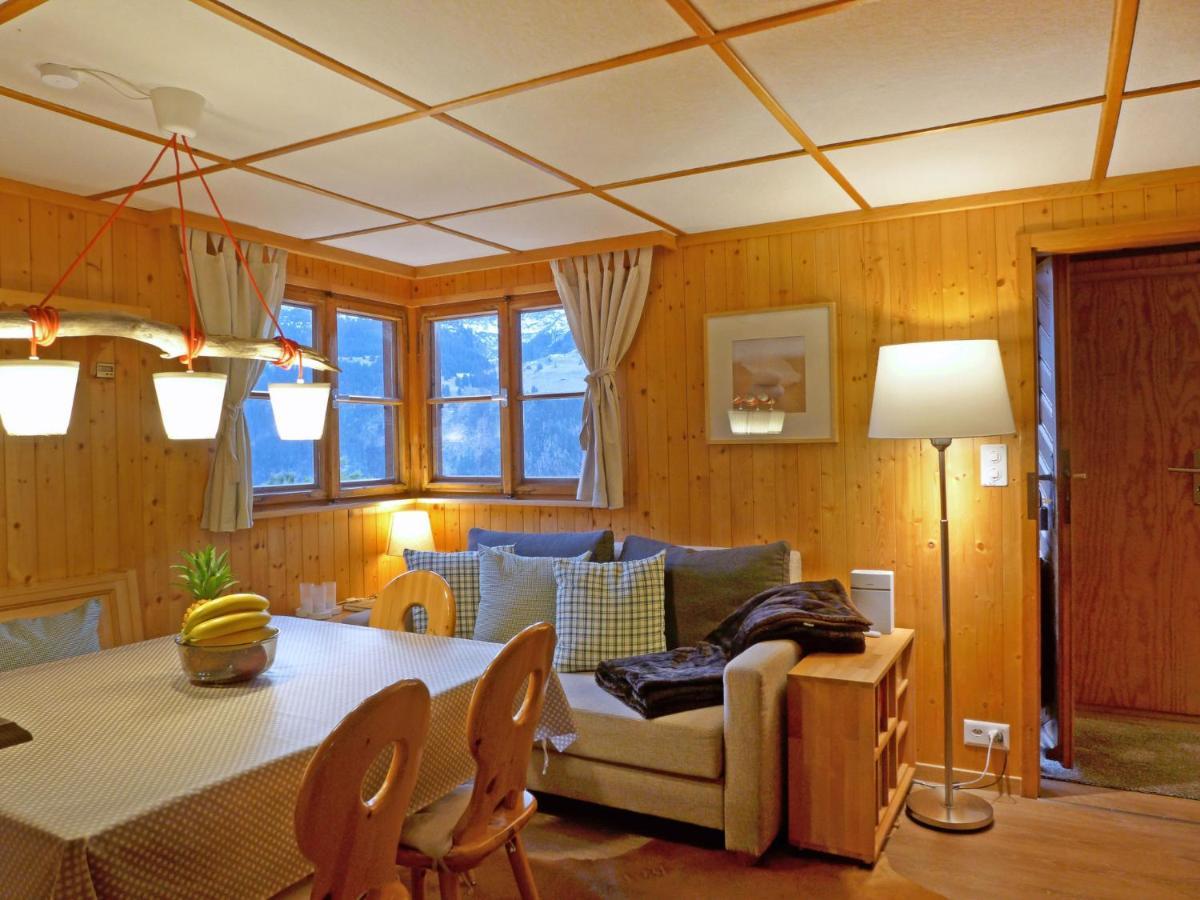 Chalet Zwaergli By Interhome เวงเงน ภายนอก รูปภาพ