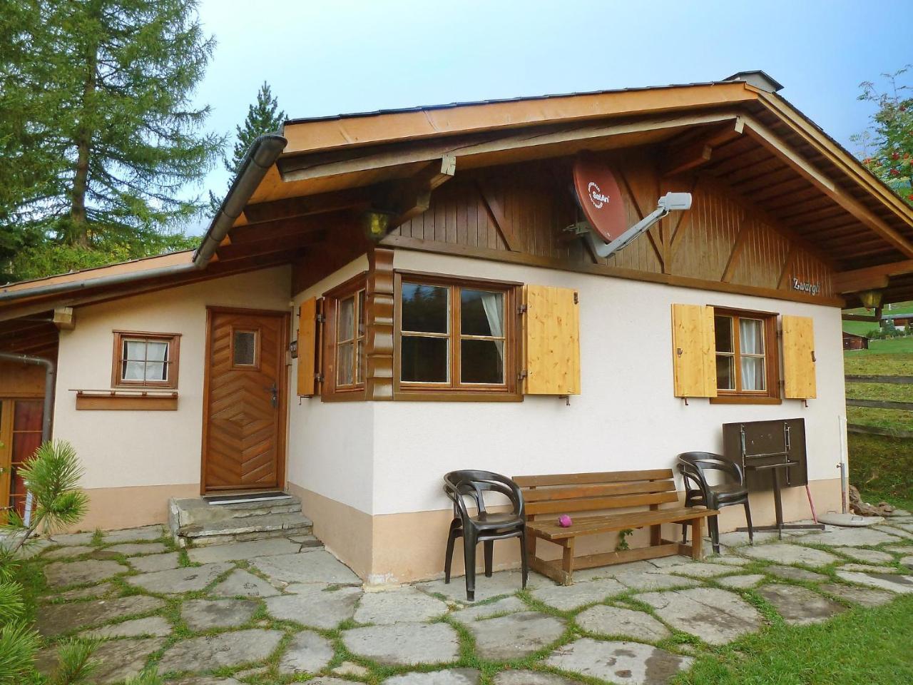Chalet Zwaergli By Interhome เวงเงน ภายนอก รูปภาพ